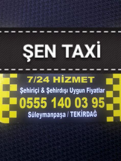 konacık taksi tel